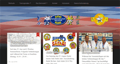 Desktop Screenshot of kiai-darmstadt.de